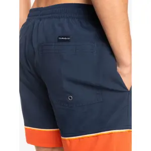 Short de bain Quiksilver Everyday Taped Volley image-5