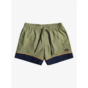 Short de bain Quiksilver Everyday Taped Volley image-1