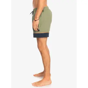 Short de bain Quiksilver Everyday Taped Volley image-4