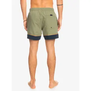 Short de bain Quiksilver Everyday Taped Volley image-6