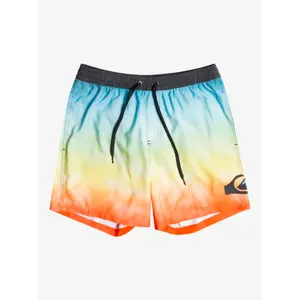 Short de bain Quiksilver Everyday Faded Logo Volley image-1