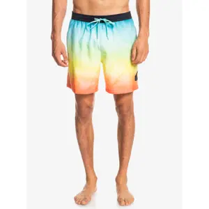 Short de bain Quiksilver Everyday Faded Logo Volley image-2