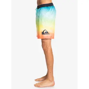 Short de bain Quiksilver Everyday Faded Logo Volley image-6