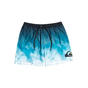 Short de bain Quiksilver Everyday Faded Logo Volley image-0