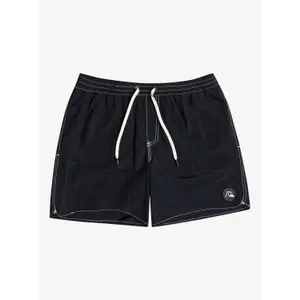Short de bain Quiksilver Ocean Scallop Volley Nb image-1