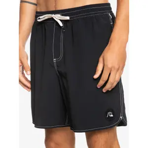 Short de bain Quiksilver Ocean Scallop Volley Nb image-4