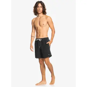 Short de bain Quiksilver Ocean Scallop Volley Nb image-3