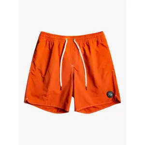 Short de bain Quiksilver Ocean Scallop Volley Nb image-1