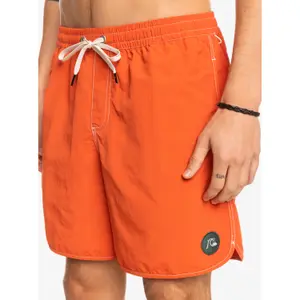 Short de bain Quiksilver Ocean Scallop Volley Nb image-4