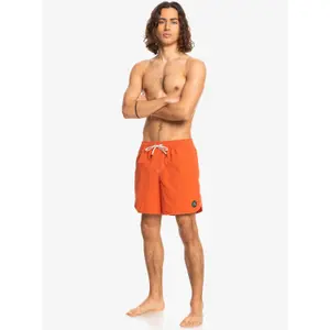 Short de bain Quiksilver Ocean Scallop Volley Nb image-3