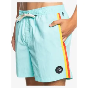 Short de bain Quiksilver Ocean Beach Please Volley image-4