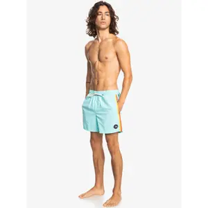Short de bain Quiksilver Ocean Beach Please Volley image-3