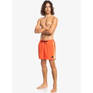 Short de bain Quiksilver Ocean Beach Please Volley image-3