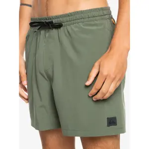 Short de bain Quiksilver Ocean Stretch Volley image-4