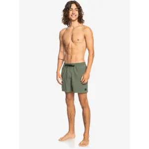 Short de bain Quiksilver Ocean Stretch Volley image-3