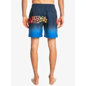 Short de bain Quiksilver Wordblock Volley image-6