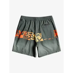 Short de bain Quiksilver Wordblock Volley image-2