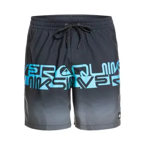 Short de bain Quiksilver Wordblock Volley image-0