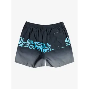 Short de bain Quiksilver Wordblock Volley image-5