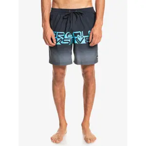 Short de bain Quiksilver Wordblock Volley image-2