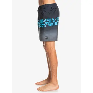 Short de bain Quiksilver Wordblock Volley image-4