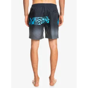 Short de bain Quiksilver Wordblock Volley image-6