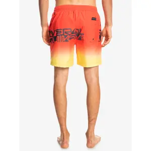Short de bain Quiksilver Wordblock Volley image-6