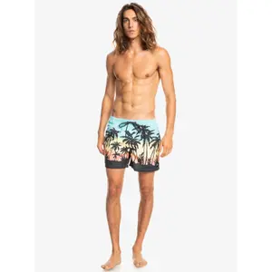 Short de bain Quiksilver Everyday Paradise Volley image-3