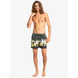 Short de bain Quiksilver Everyday Paradise Volley image-3