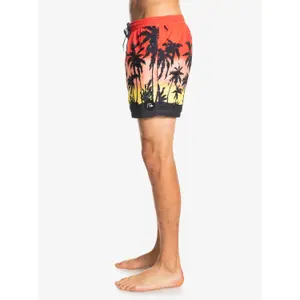 Short de bain Quiksilver Everyday Paradise Volley image-4