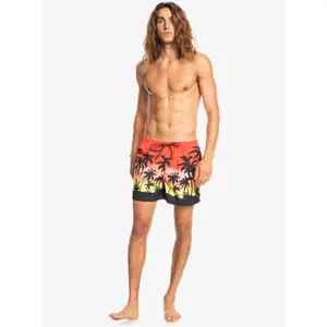 Short de bain Quiksilver Everyday Paradise Volley image-3