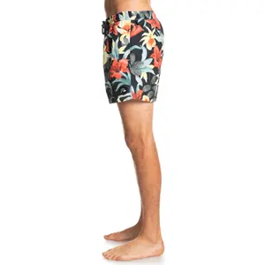 Short de bain Quiksilver Everyday Garden Path Volley image-1