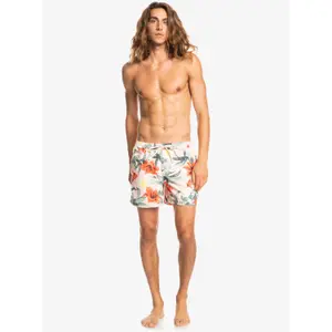 Short de bain Quiksilver Everyday Garden Path Volley image-3