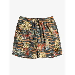 Short de bain Quiksilver Ocean Mix Str Volley 17 image-1