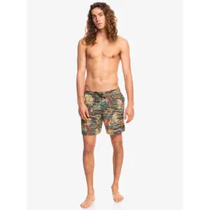 Short de bain Quiksilver Ocean Mix Str Volley 17 image-3
