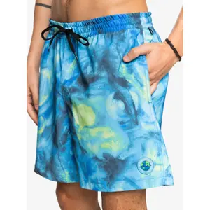 Short de bain Quiksilver Ocean Mix Str Volley 17Nb image-4