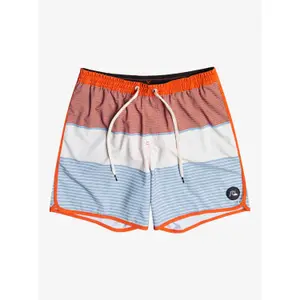 Short de bain Quiksilver Ocean Scallop Str Volley image-1