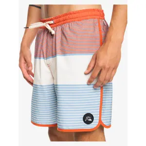 Short de bain Quiksilver Ocean Scallop Str Volley image-4