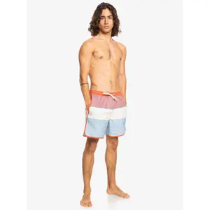 Short de bain Quiksilver Ocean Scallop Str Volley image-3