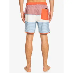 Short de bain Quiksilver Ocean Scallop Str Volley image-6