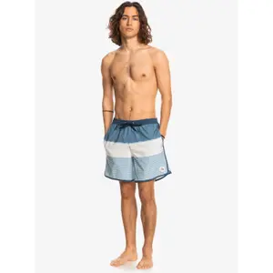 Short de bain Quiksilver Ocean Scallop Str Volley image-3