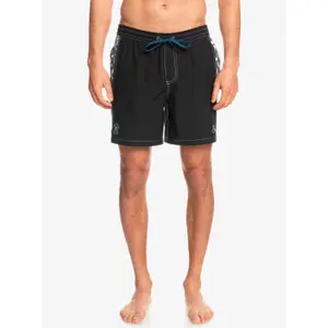 Short de bain Quiksilver Og Arch Blank Canvas Vl Nb image-2