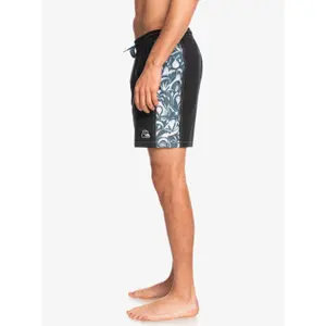 Short de bain Quiksilver Og Arch Blank Canvas Vl Nb image-6