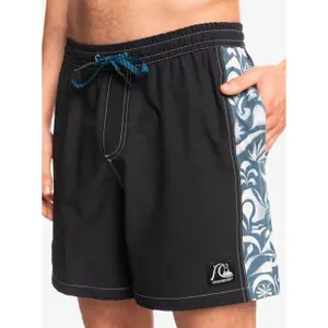 Short de bain Quiksilver Og Arch Blank Canvas Vl Nb image-5