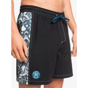 Short de bain Quiksilver Og Arch Blank Canvas Vl Nb image-4