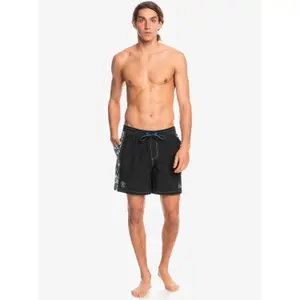 Short de bain Quiksilver Og Arch Blank Canvas Vl Nb image-3