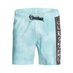 Short de bain Quiksilver Acid Wash Volley Nb image-0