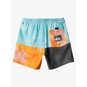 Short de bain Quiksilver Acid Wash Volley Nb image-6