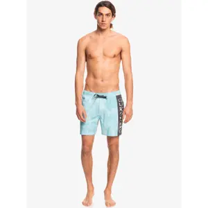 Short de bain Quiksilver Acid Wash Volley Nb image-3