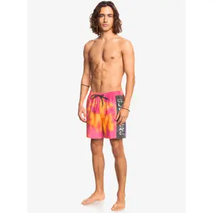 Short de bain Quiksilver Acid Wash Volley Nb image-3